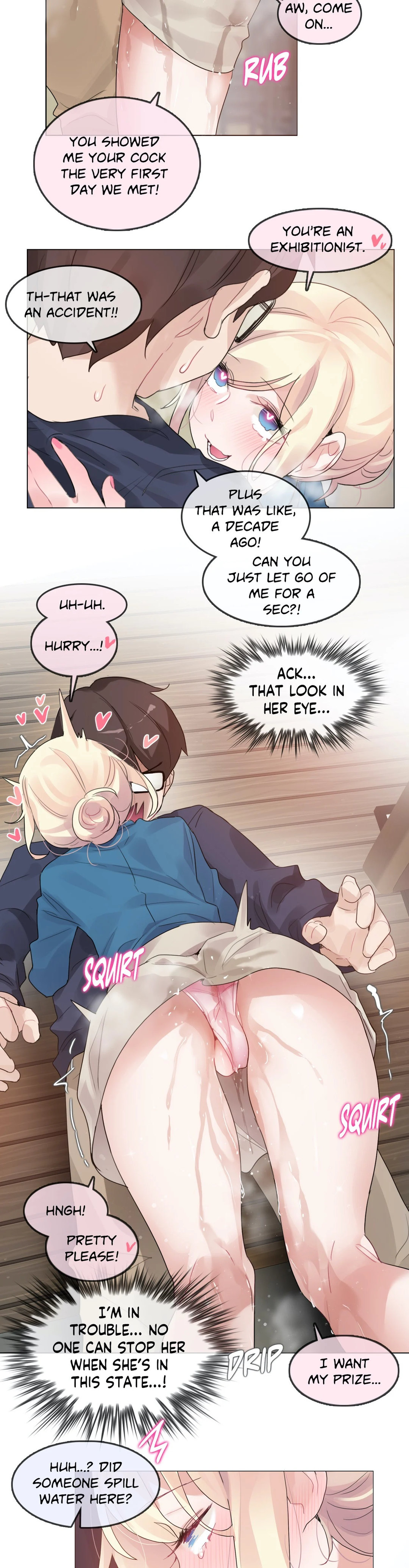 A Pervert’s Daily life chapter 122 page 15