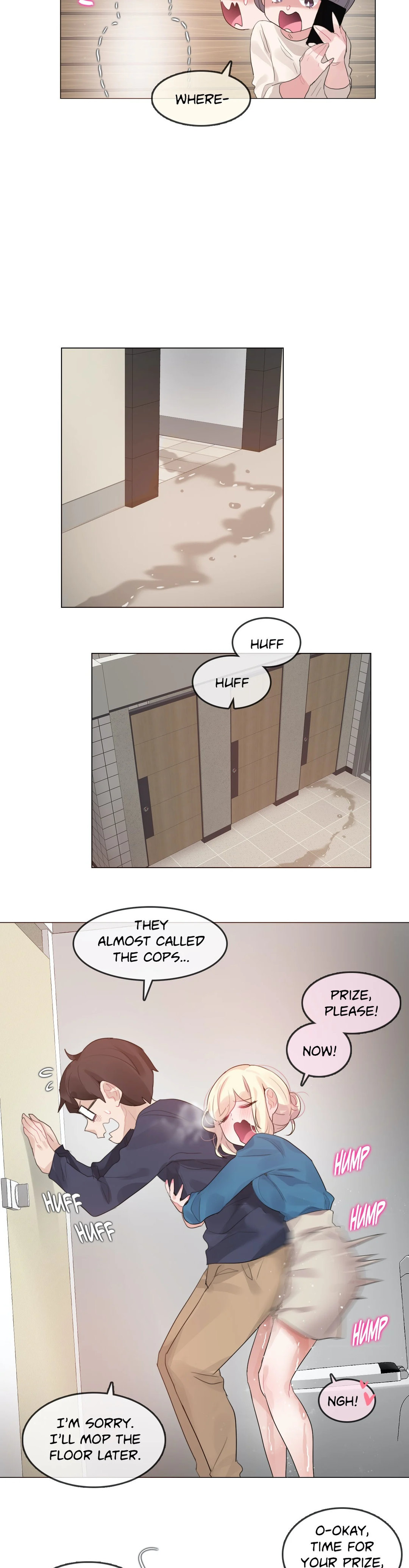 A Pervert’s Daily life chapter 122 page 17