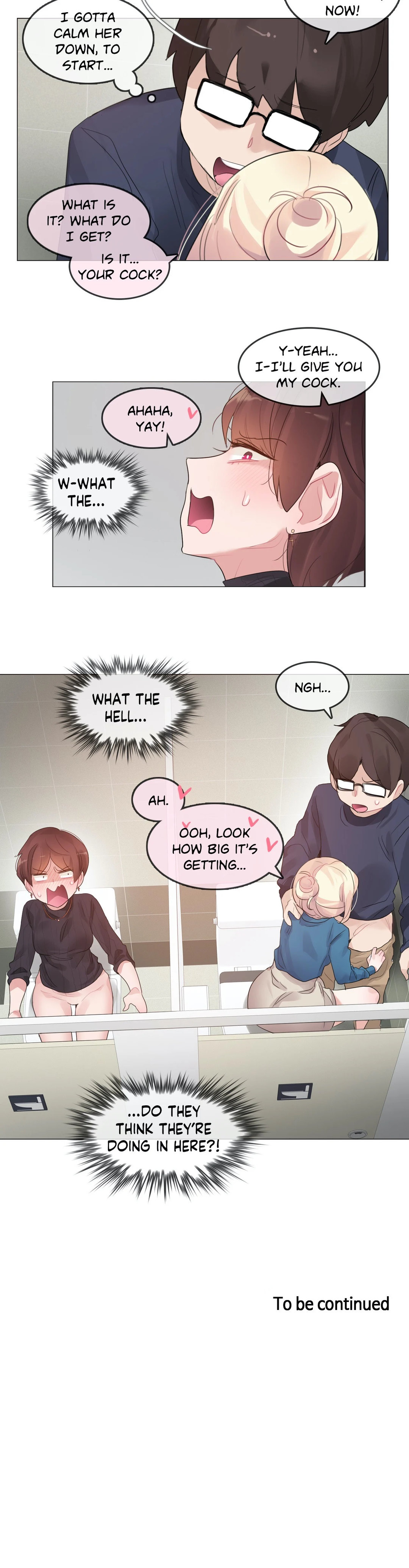 A Pervert’s Daily life chapter 122 page 18