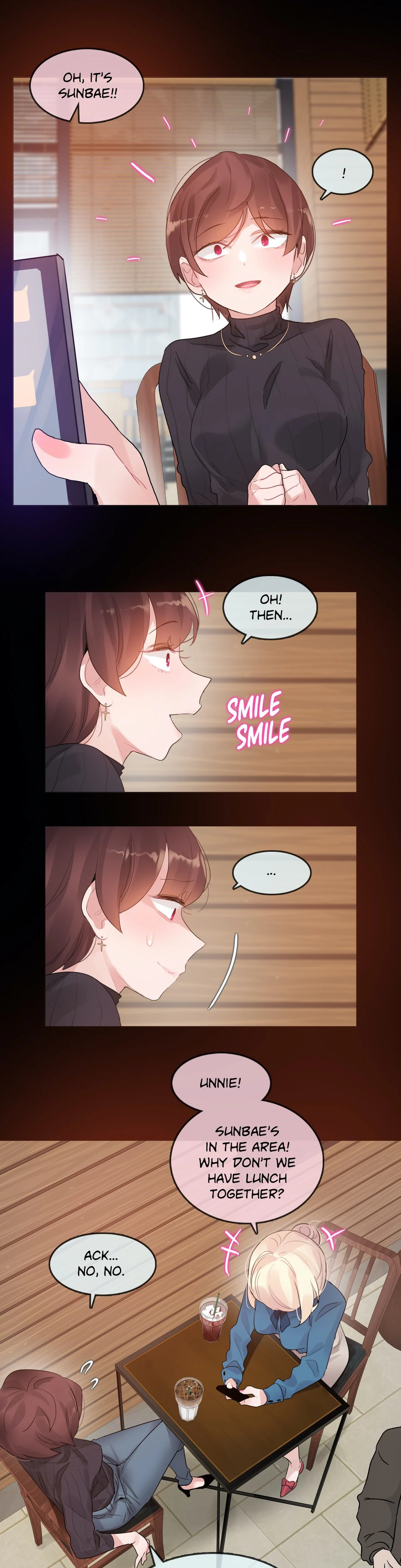 A Pervert’s Daily life chapter 123 page 1