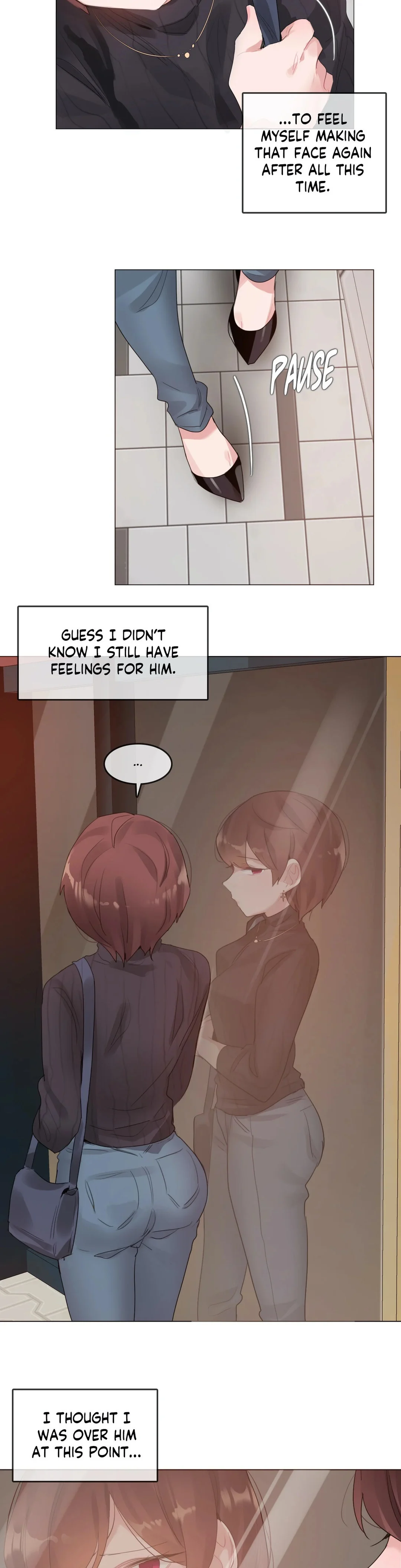 A Pervert’s Daily life chapter 123 page 3