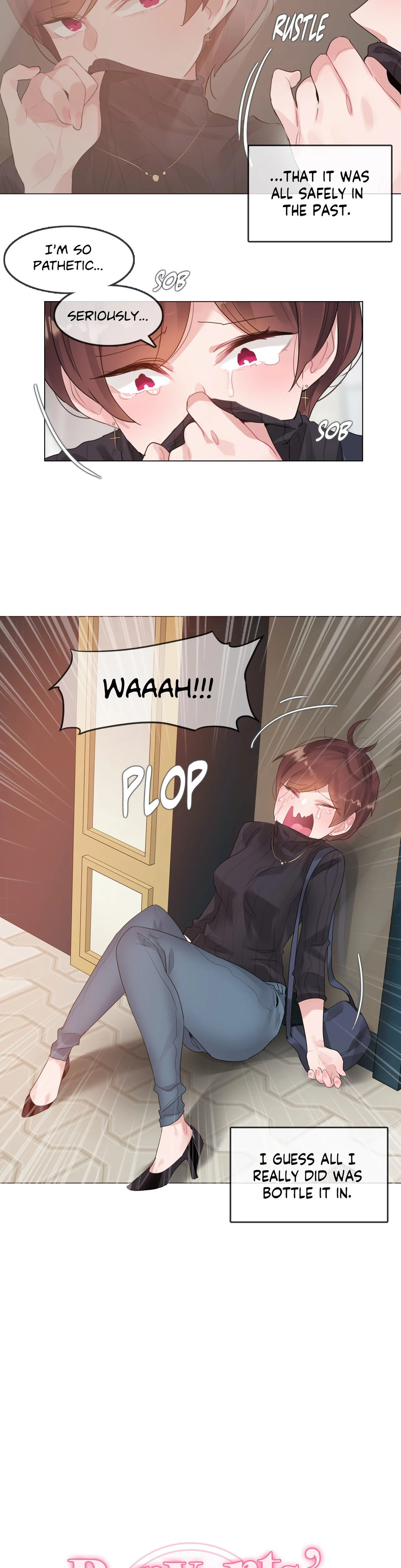 A Pervert’s Daily life chapter 123 page 4