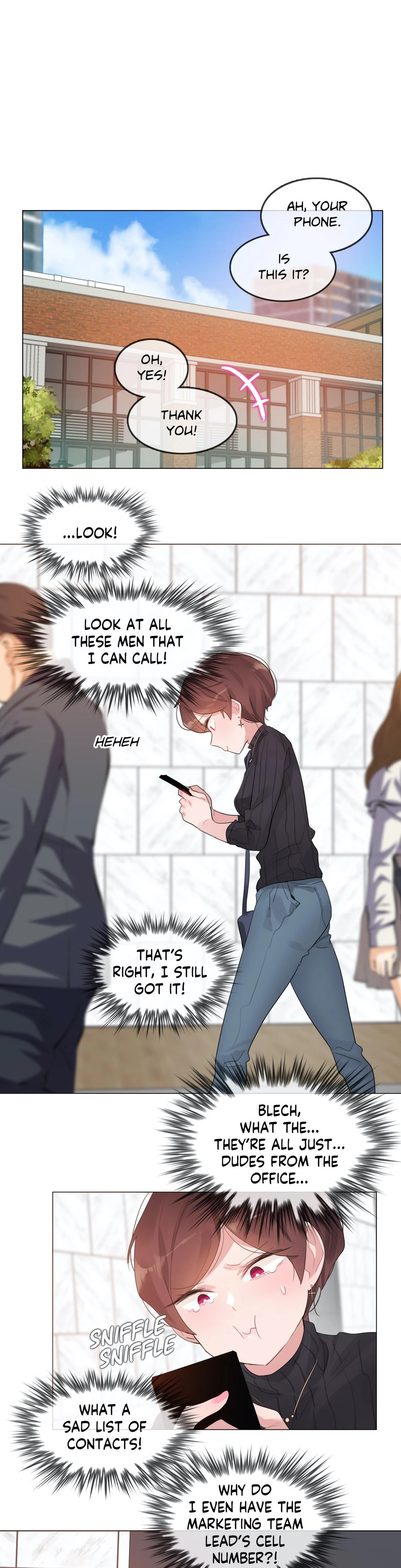 A Pervert’s Daily life chapter 123 page 7