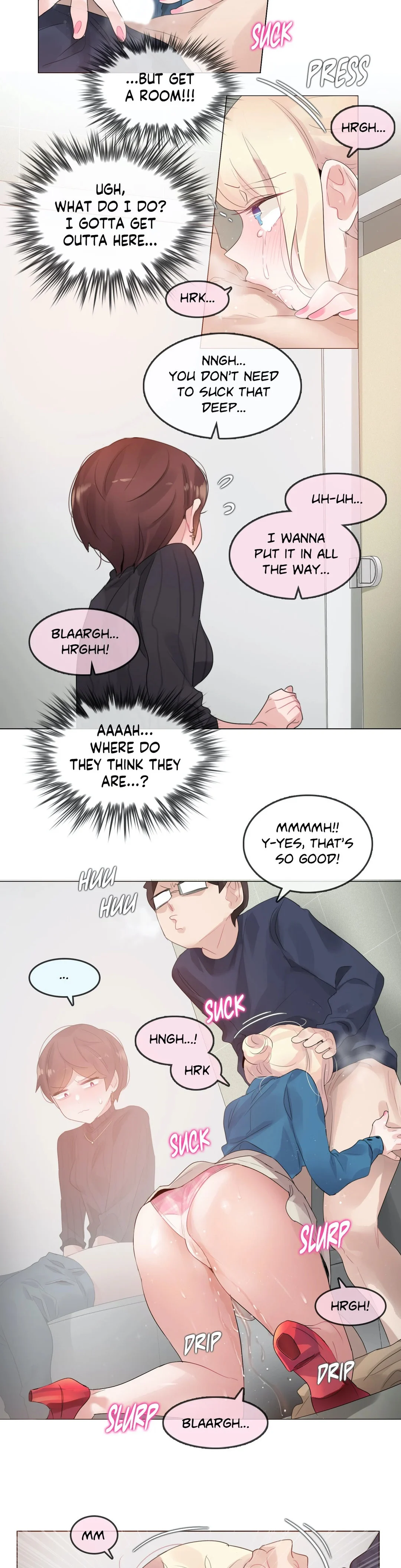 A Pervert’s Daily life chapter 123 page 10