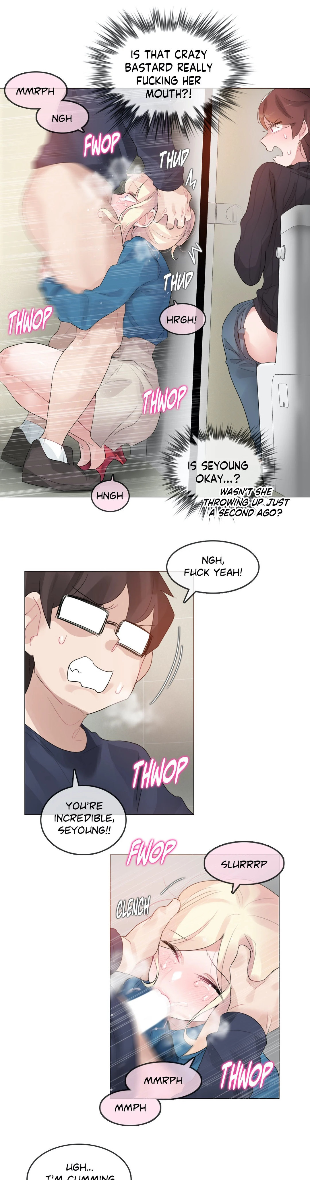 A Pervert’s Daily life chapter 123 page 13