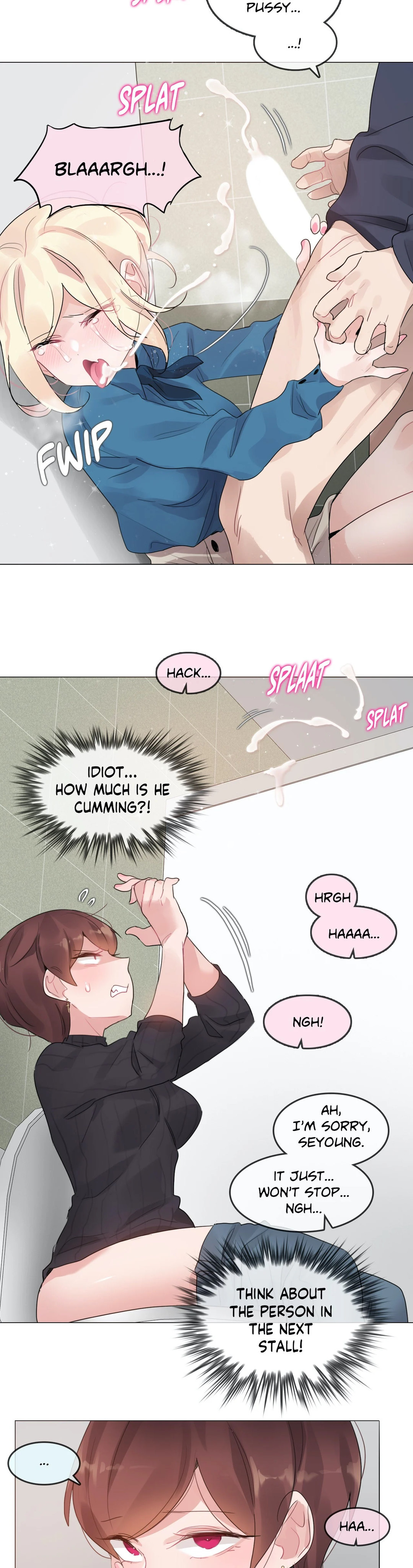 A Pervert’s Daily life chapter 123 page 16