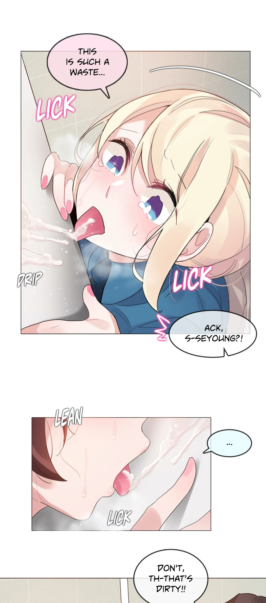 A Pervert’s Daily life chapter 123 page 19