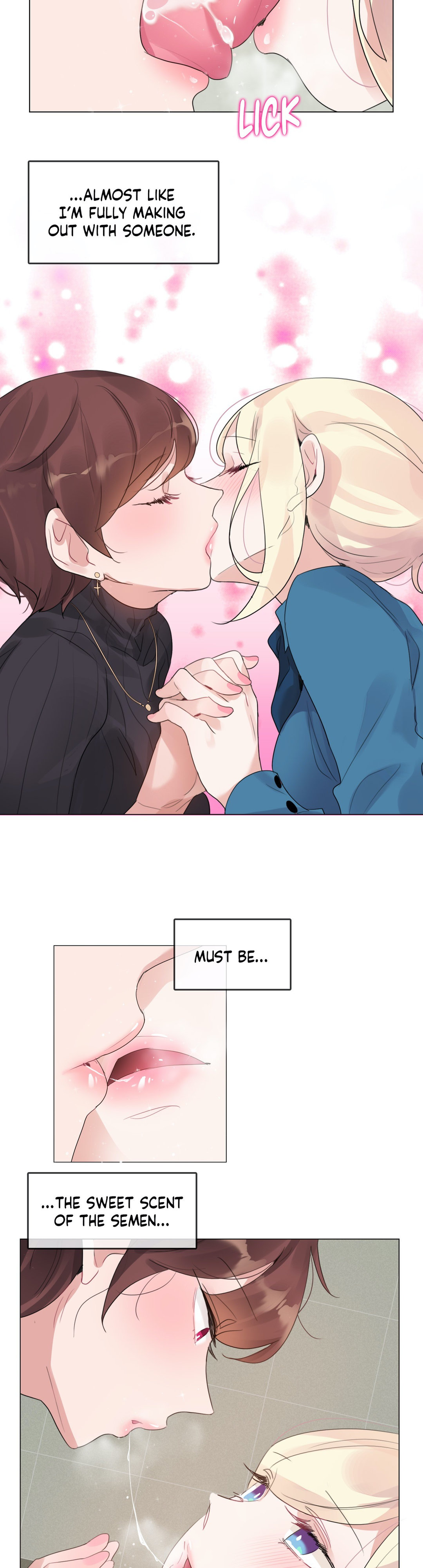 A Pervert’s Daily life chapter 124 page 2