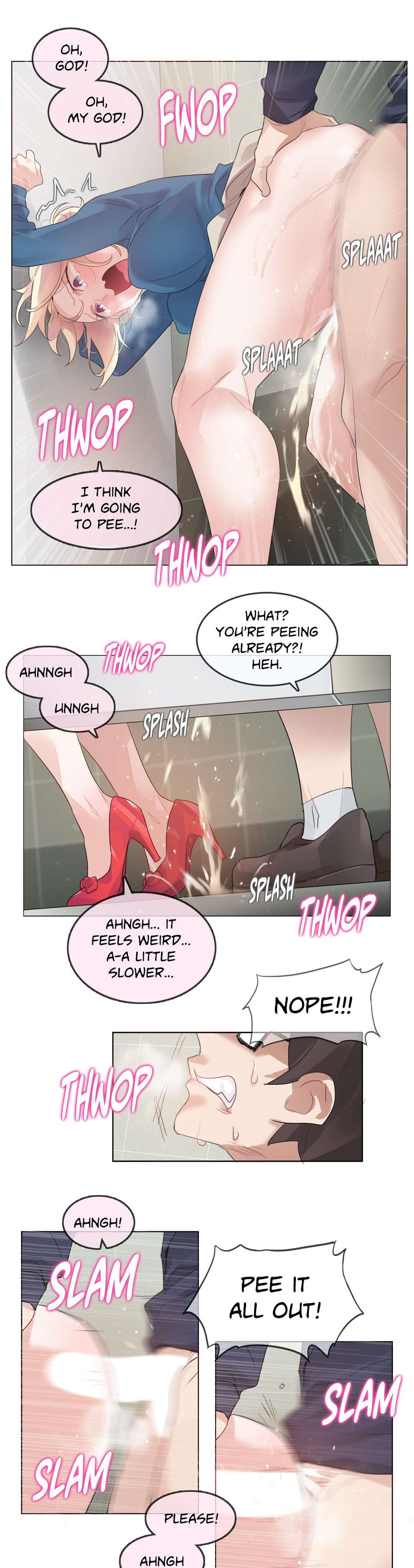 A Pervert’s Daily life chapter 124 page 7