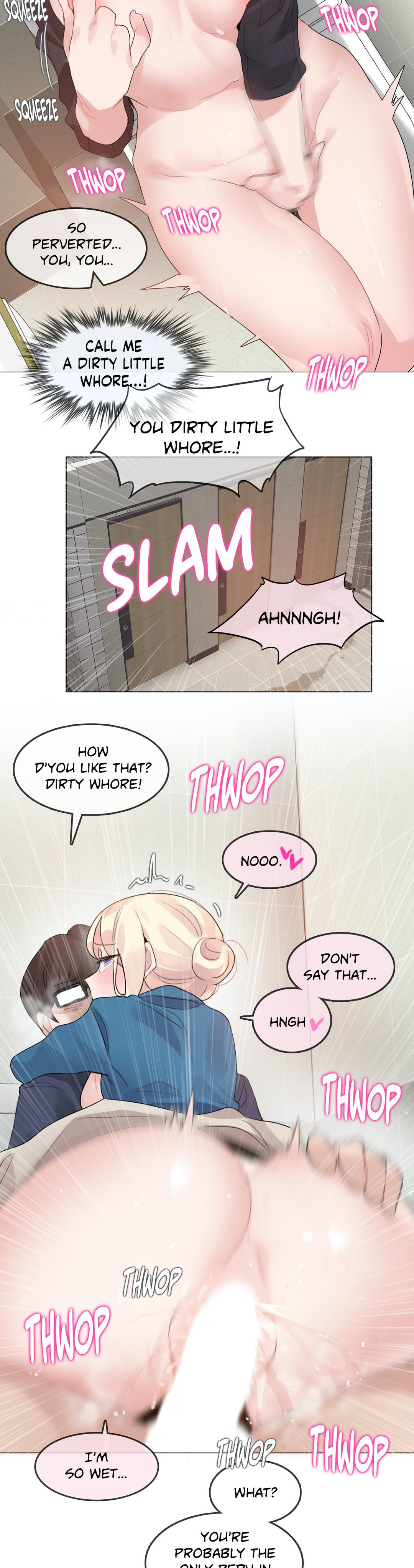 A Pervert’s Daily life chapter 124 page 11