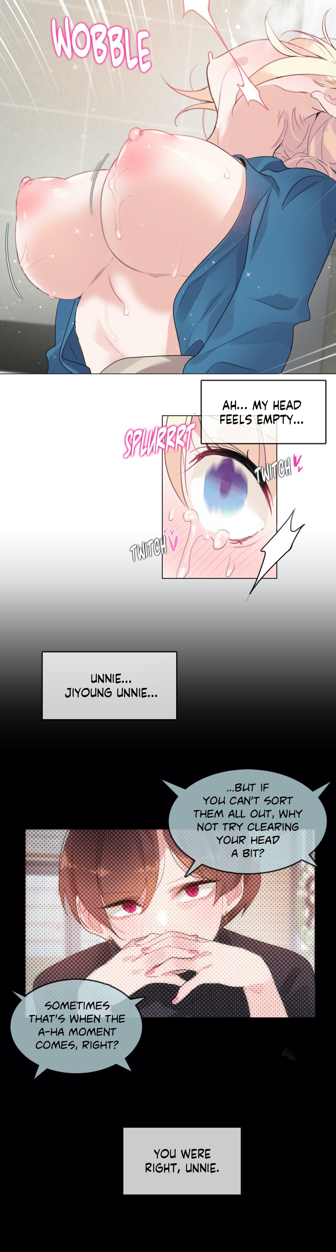 A Pervert’s Daily life chapter 124 page 18