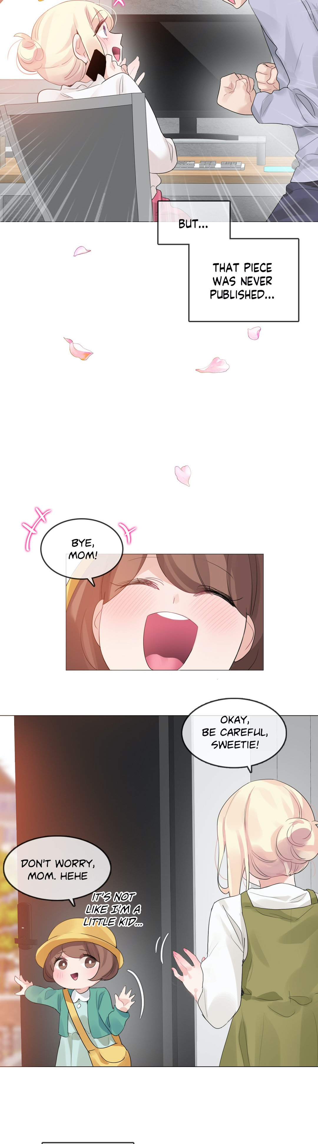 A Pervert’s Daily life chapter 124 page 23