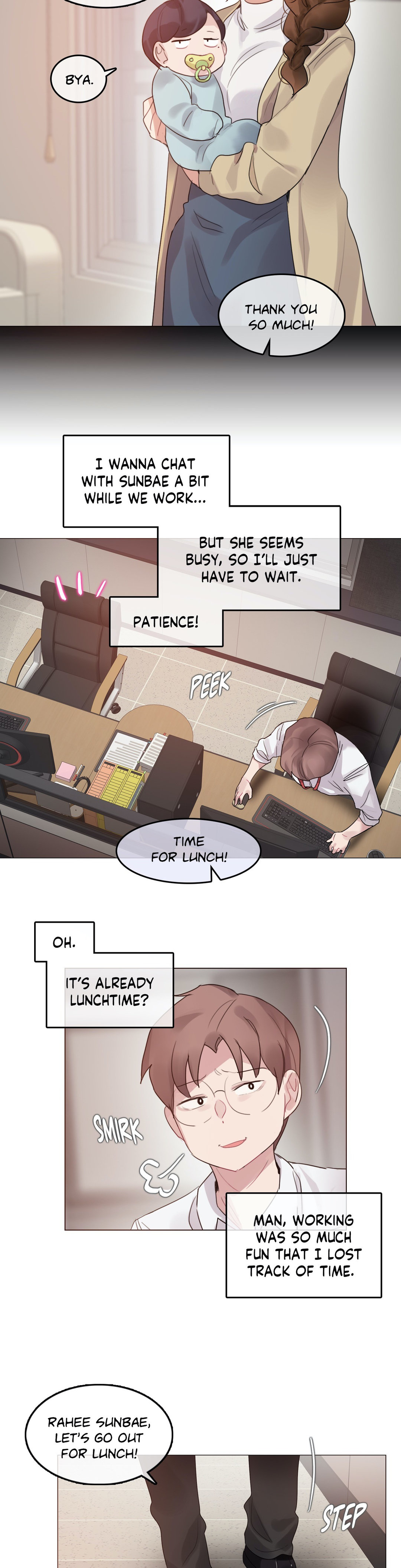 A Pervert’s Daily life chapter 125 page 5