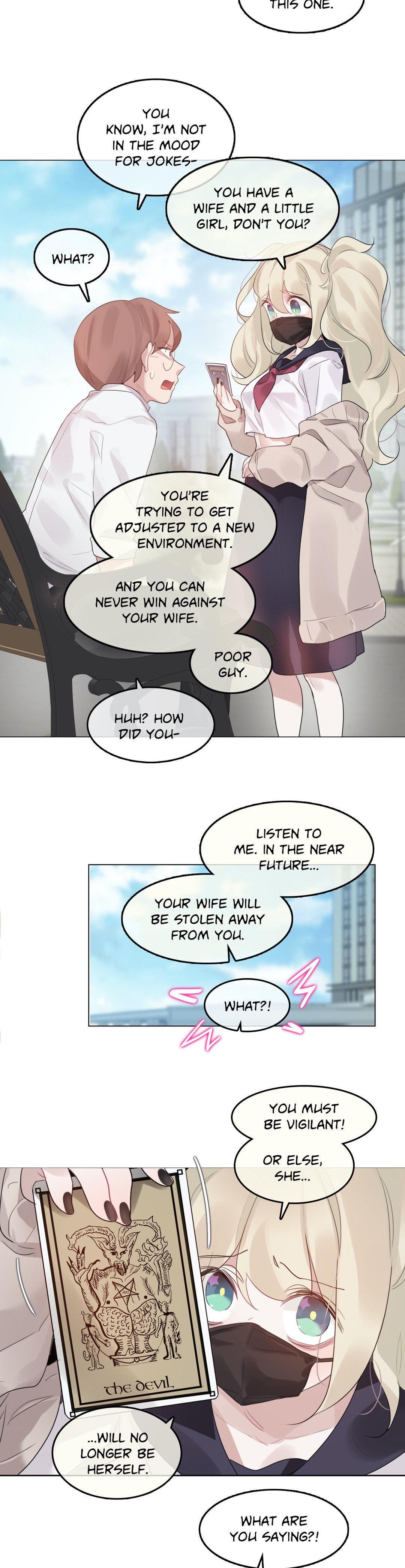 A Pervert’s Daily life chapter 125 page 10