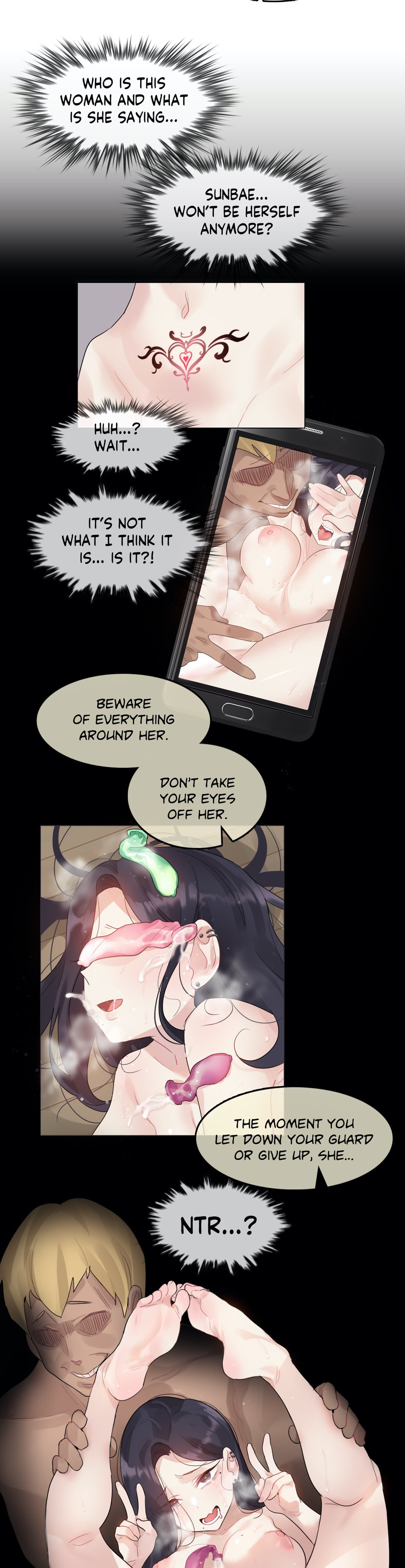 A Pervert’s Daily life chapter 125 page 11