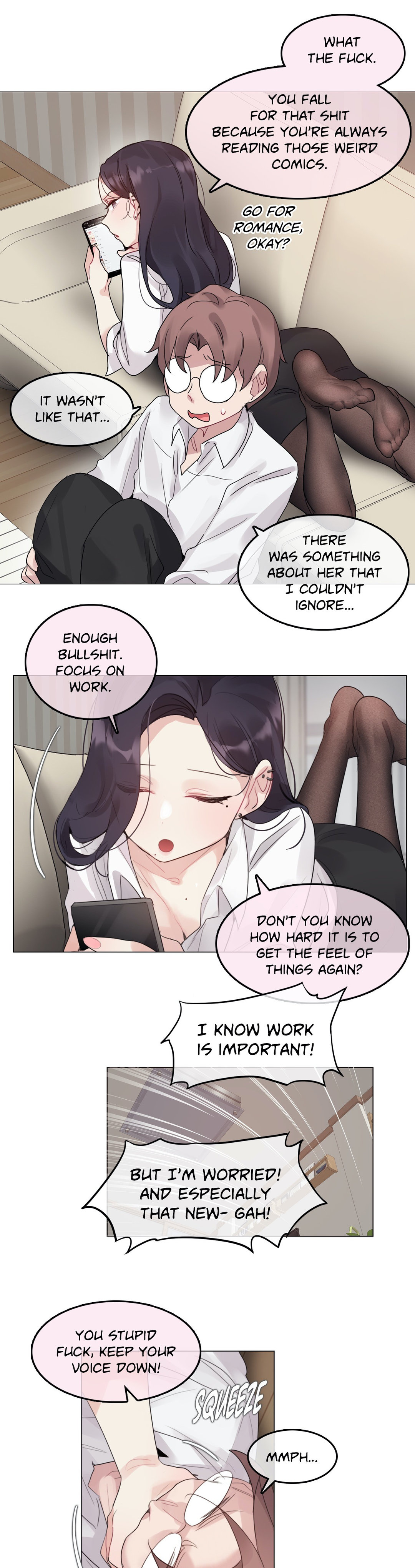 A Pervert’s Daily life chapter 125 page 13