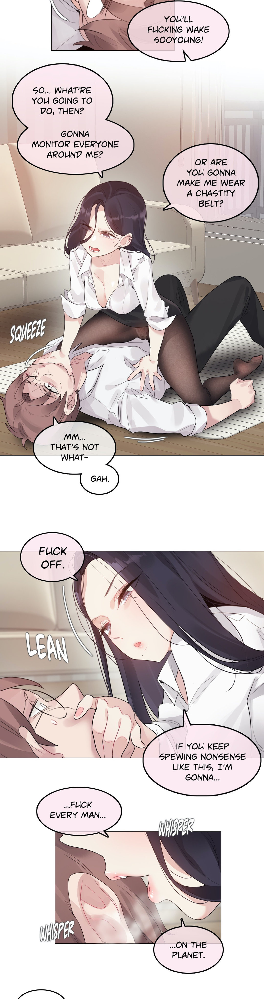 A Pervert’s Daily life chapter 125 page 14