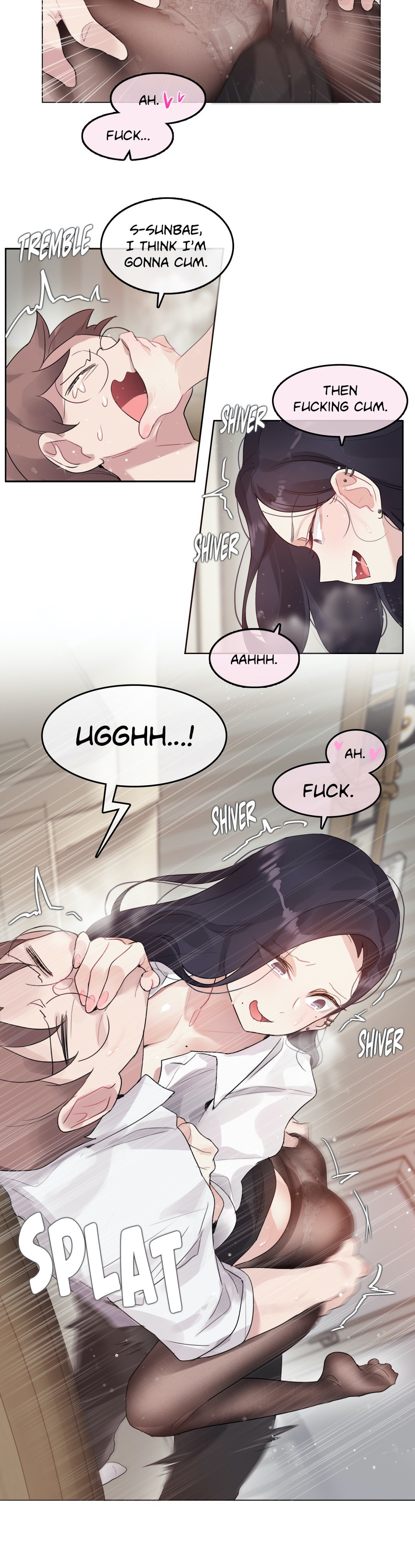 A Pervert’s Daily life chapter 125 page 18