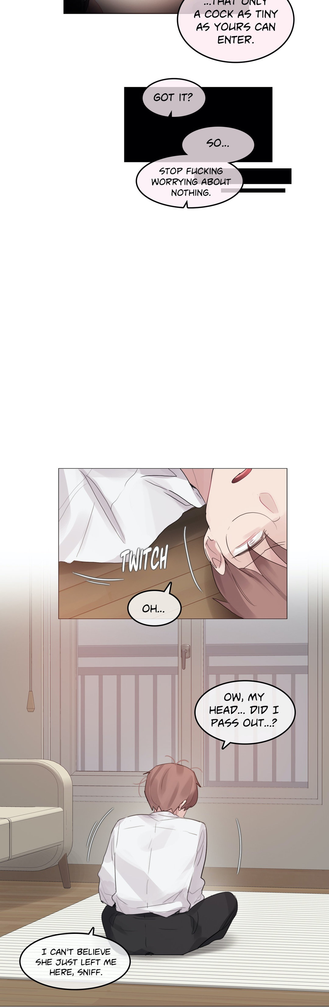 A Pervert’s Daily life chapter 125 page 20