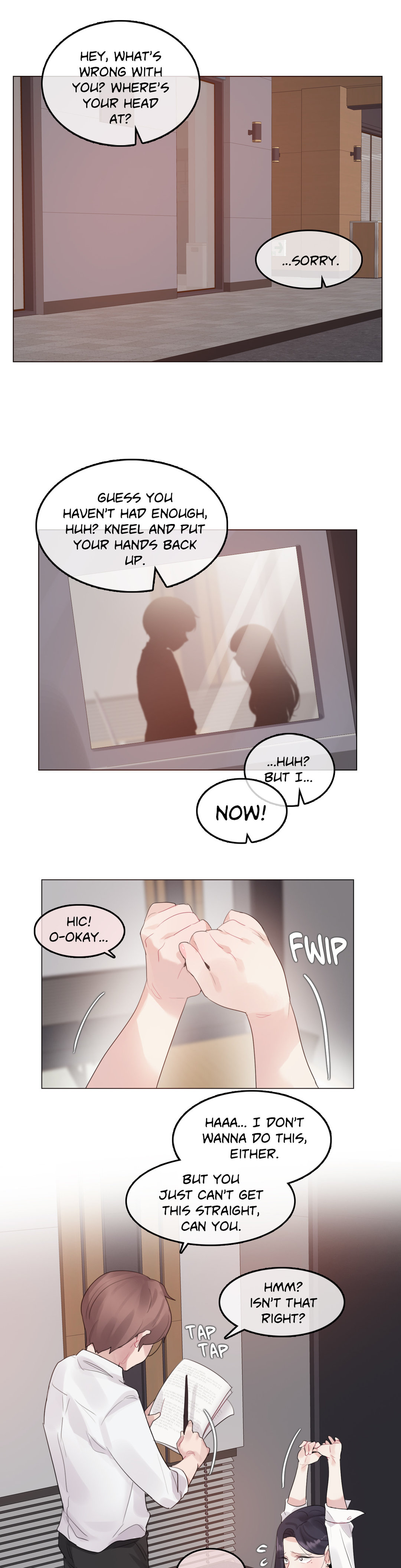 A Pervert’s Daily life chapter 126 page 1