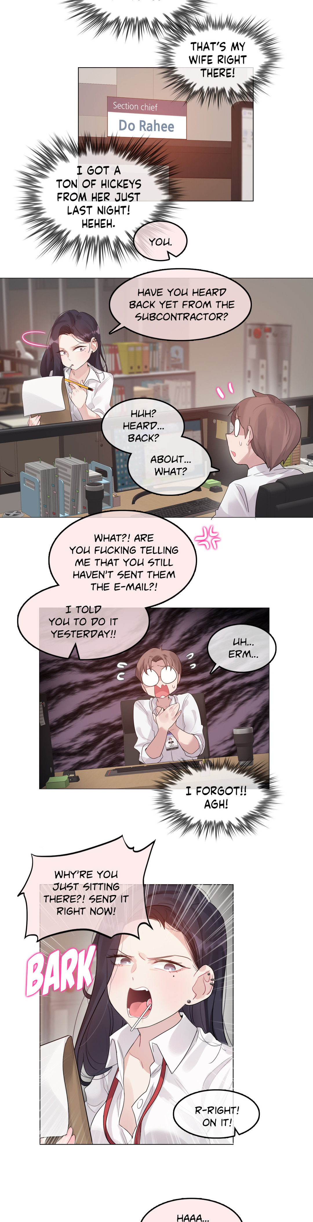 A Pervert’s Daily life chapter 126 page 5