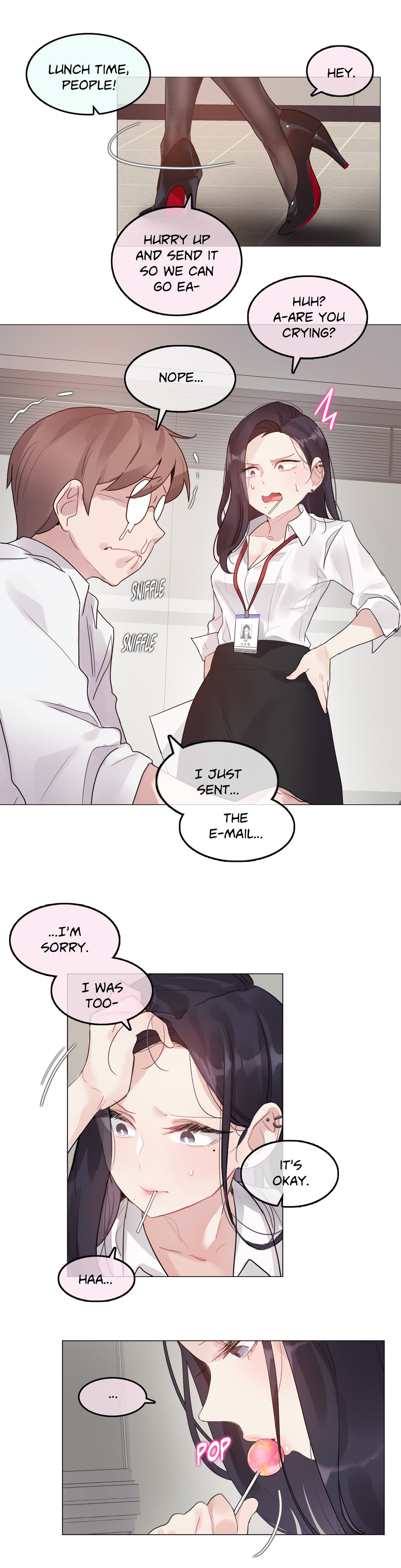 A Pervert’s Daily life chapter 126 page 7