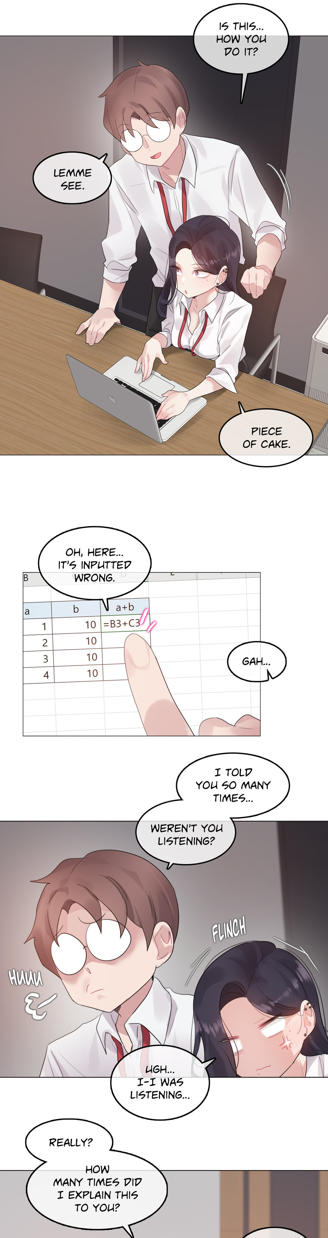 A Pervert’s Daily life chapter 126 page 14