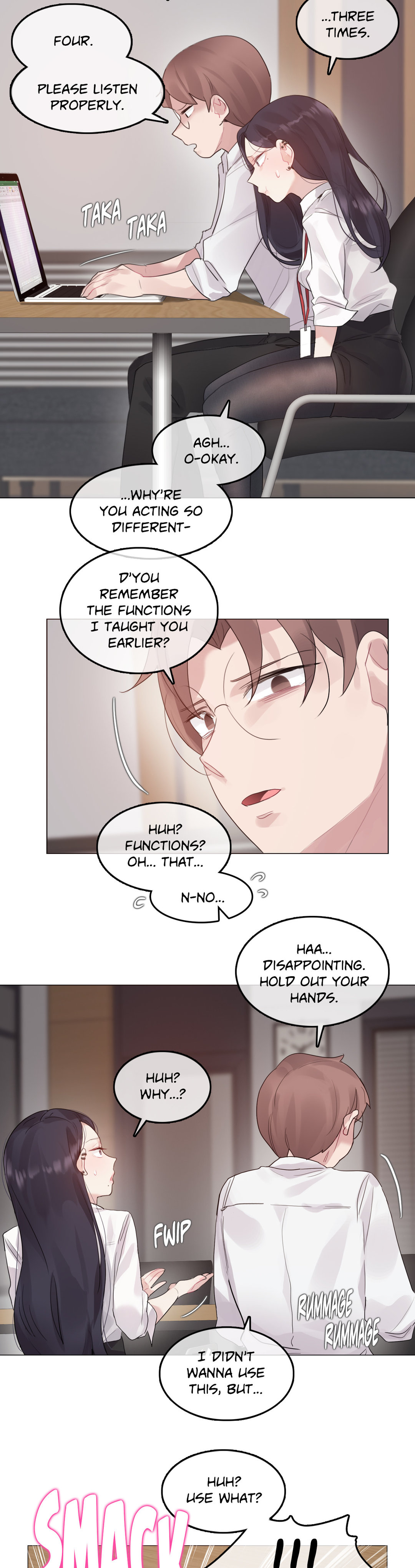 A Pervert’s Daily life chapter 126 page 15