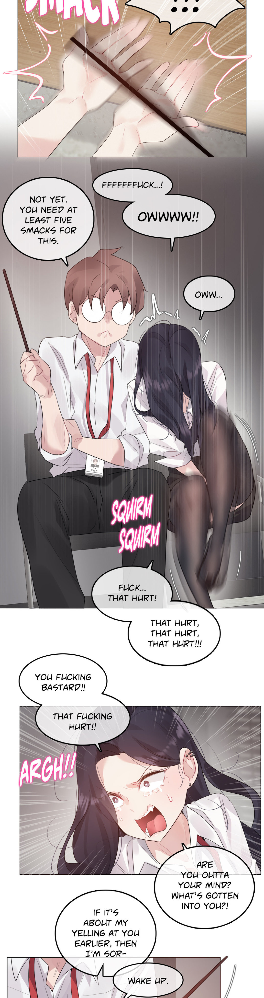 A Pervert’s Daily life chapter 126 page 16
