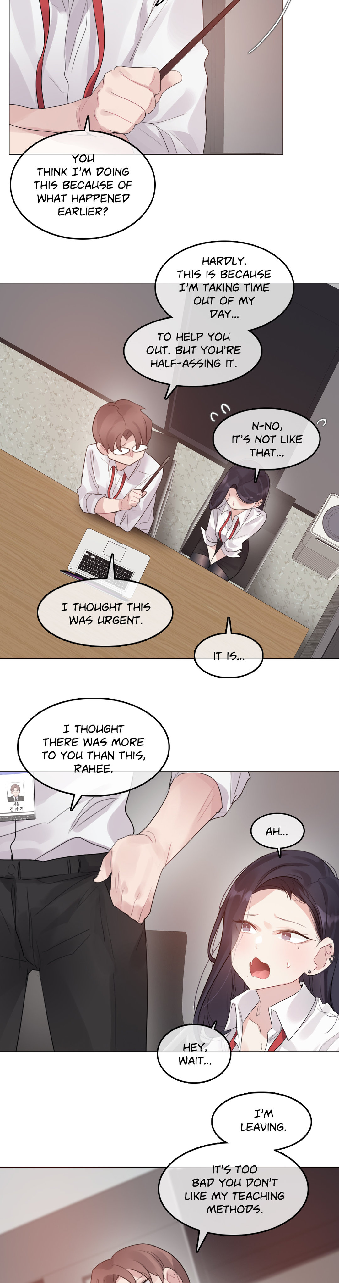 A Pervert’s Daily life chapter 126 page 17