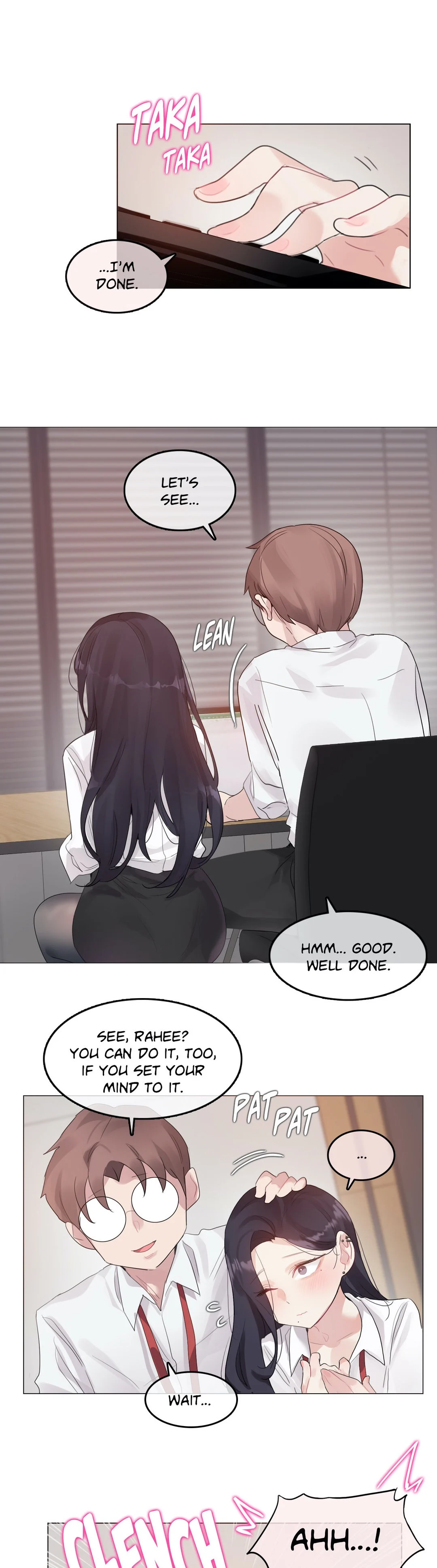 A Pervert’s Daily life chapter 127 page 1