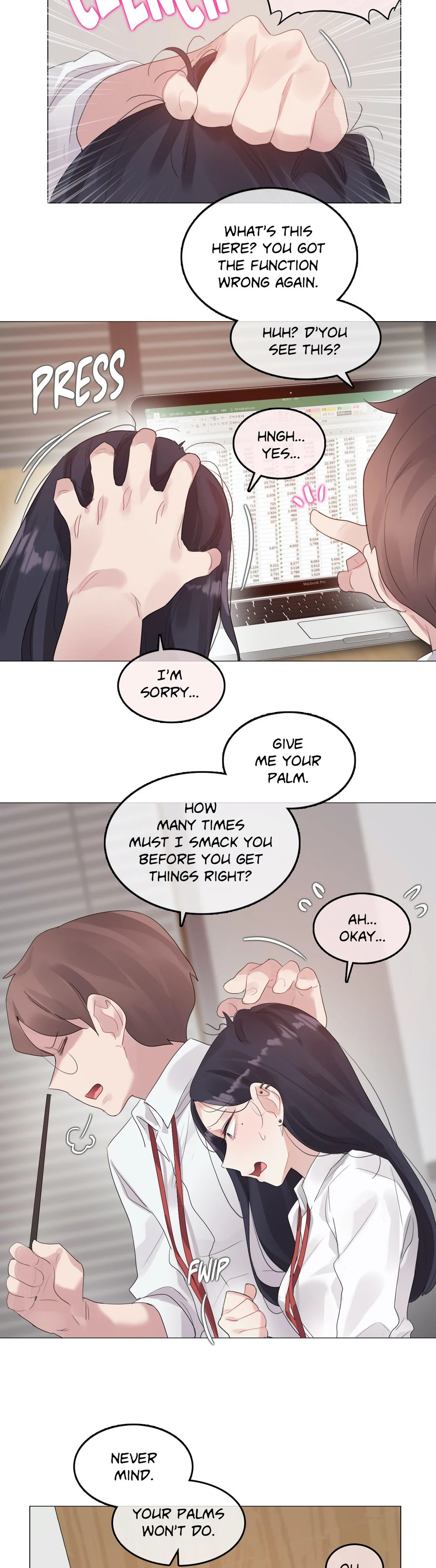 A Pervert’s Daily life chapter 127 page 2