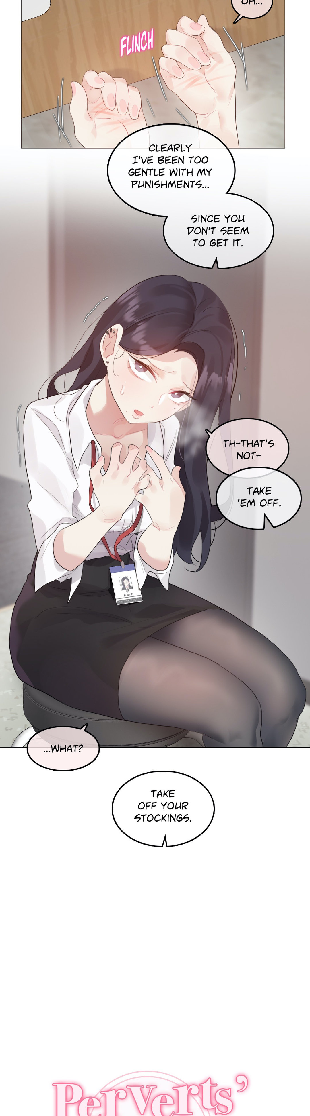 A Pervert’s Daily life chapter 127 page 3