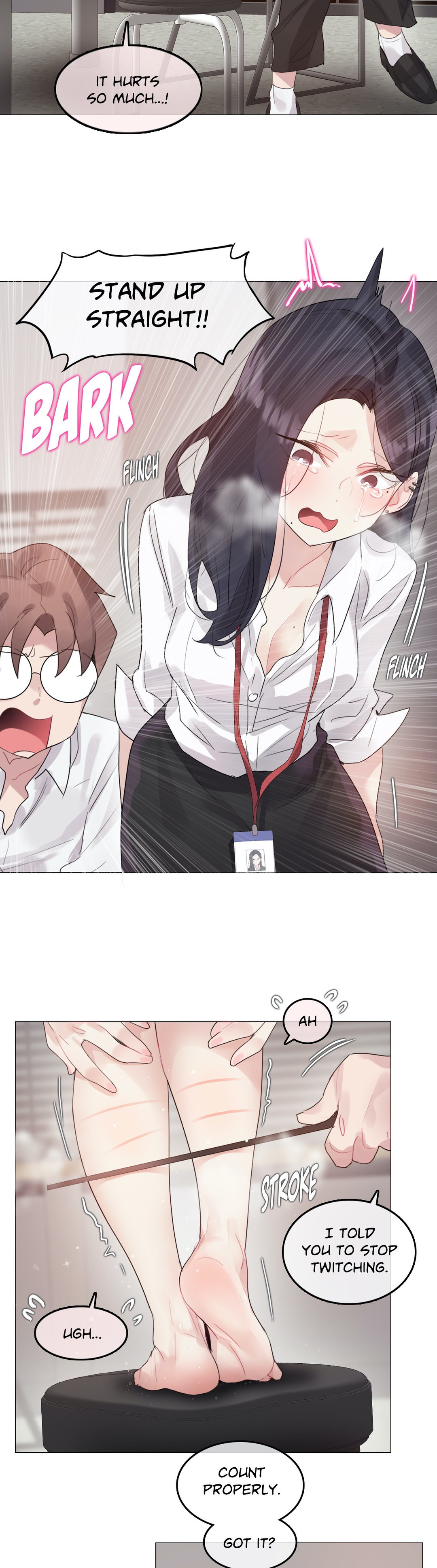 A Pervert’s Daily life chapter 127 page 5