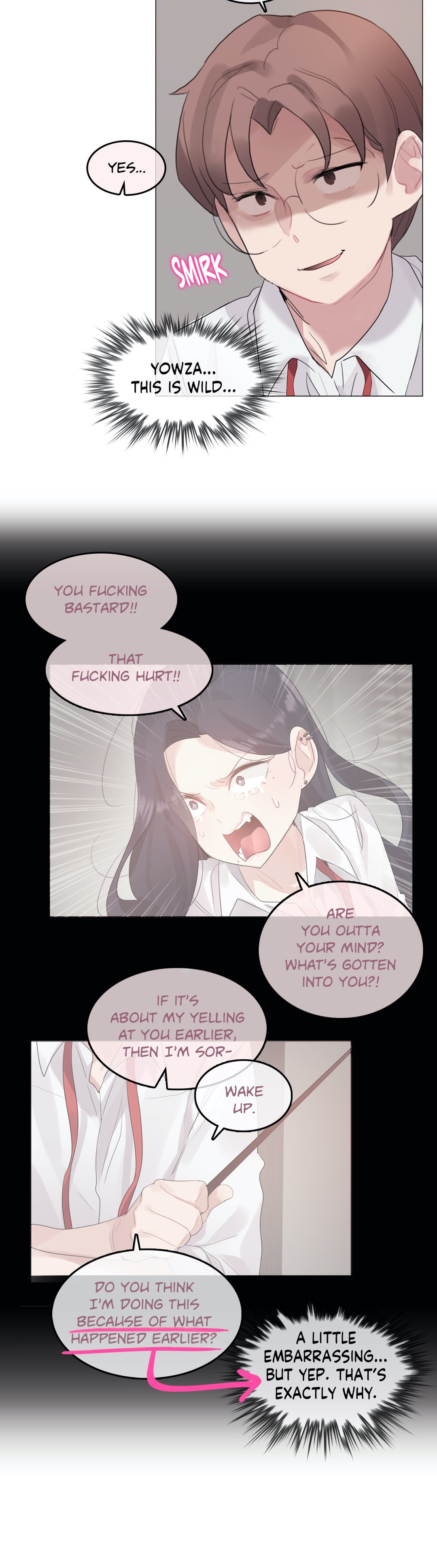 A Pervert’s Daily life chapter 127 page 6
