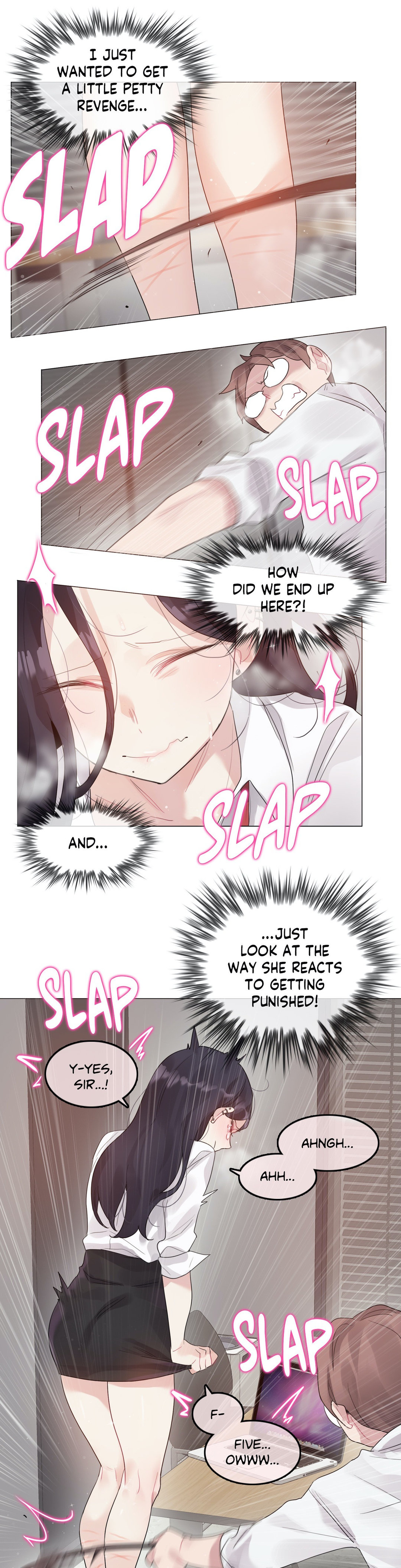A Pervert’s Daily life chapter 127 page 7