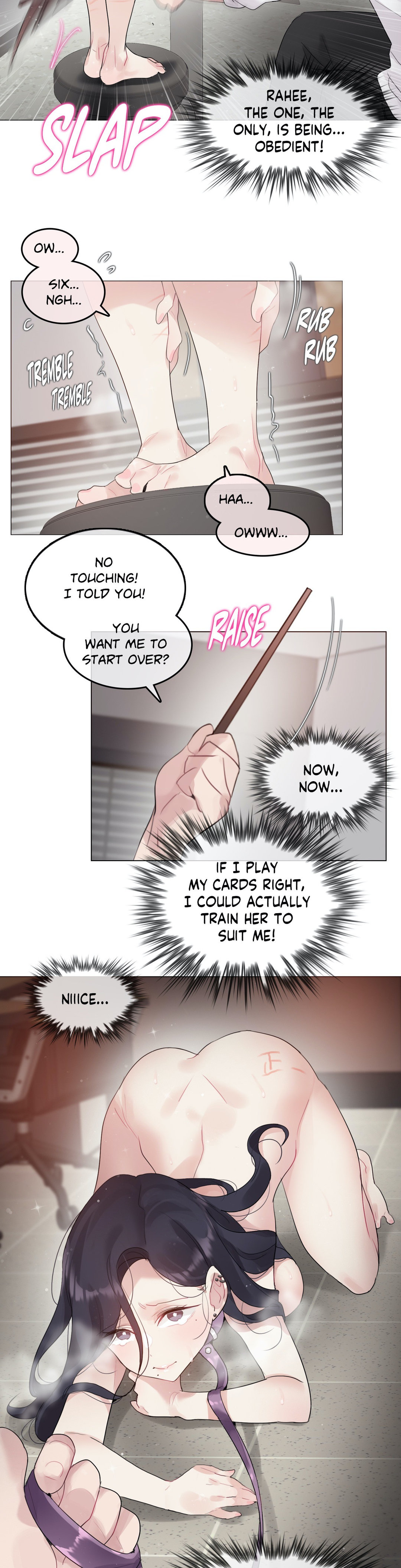 A Pervert’s Daily life chapter 127 page 8