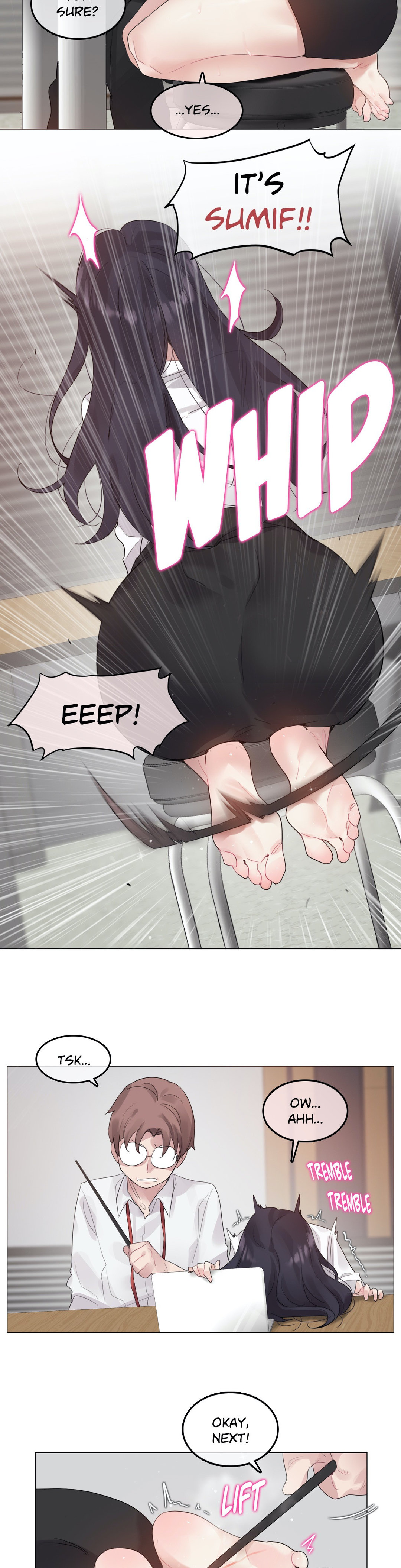 A Pervert’s Daily life chapter 127 page 11