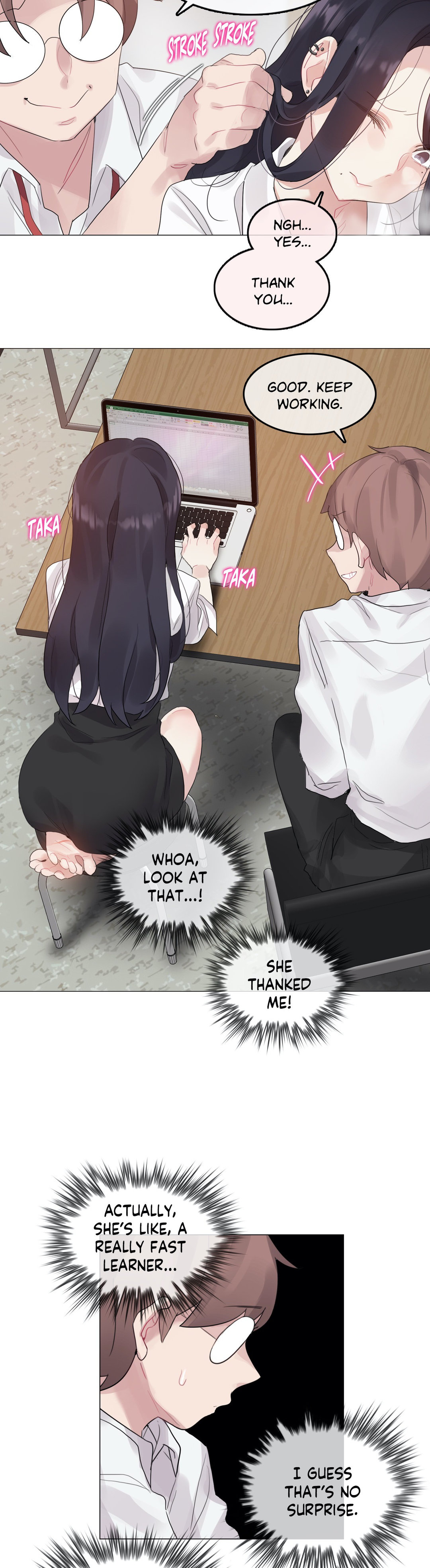 A Pervert’s Daily life chapter 127 page 14