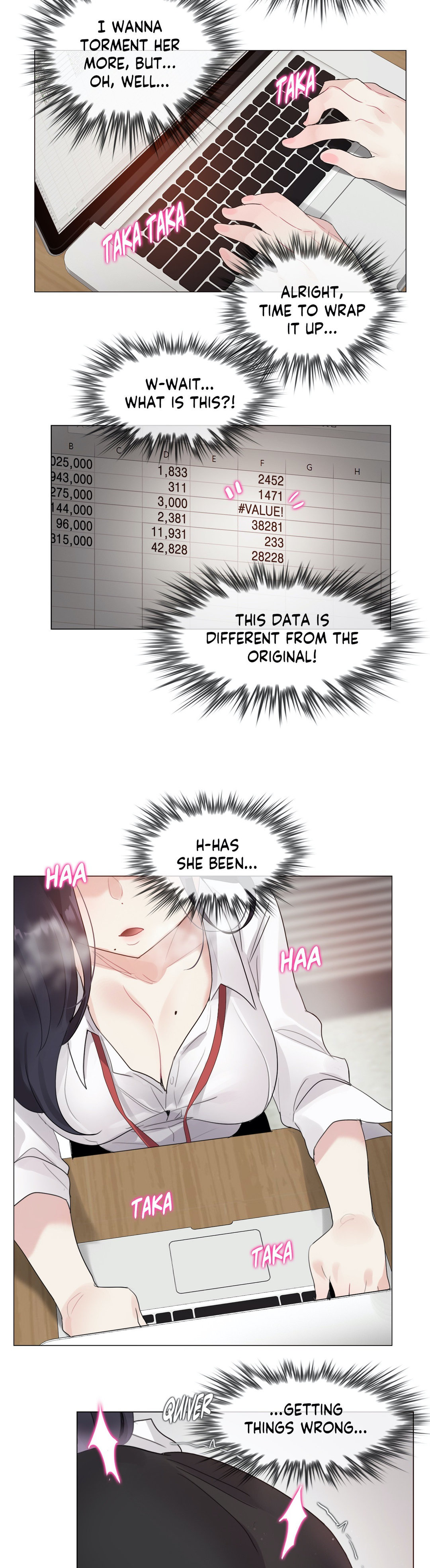 A Pervert’s Daily life chapter 127 page 15