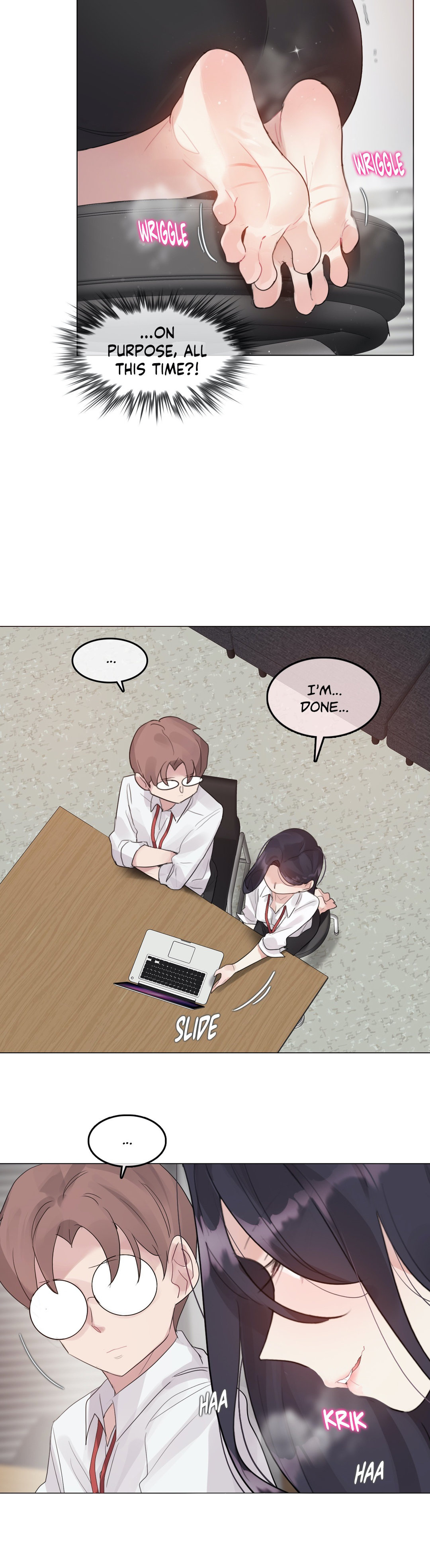 A Pervert’s Daily life chapter 127 page 16