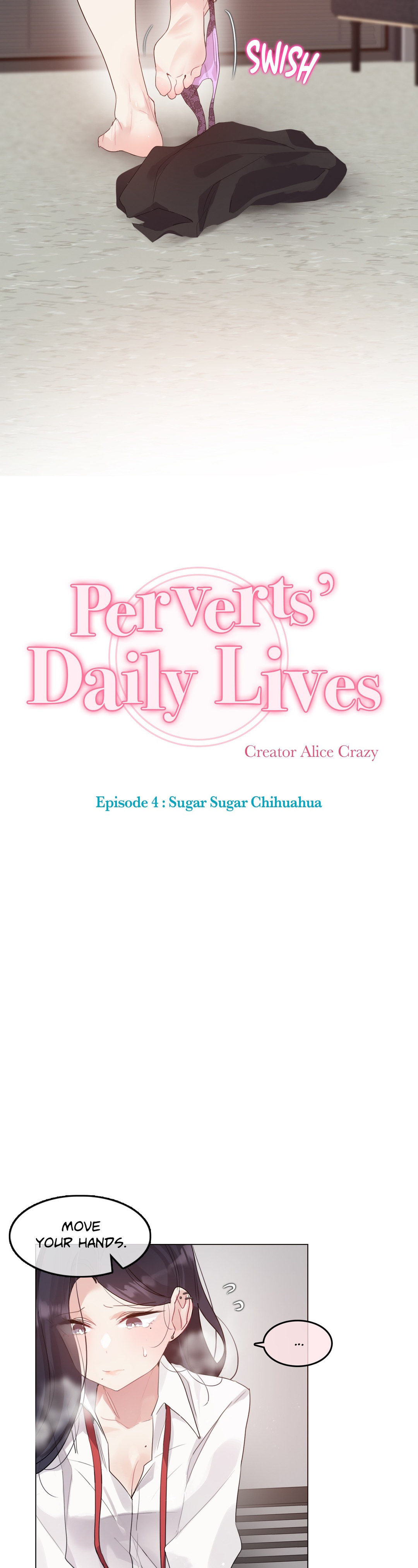 A Pervert’s Daily life chapter 128 page 1