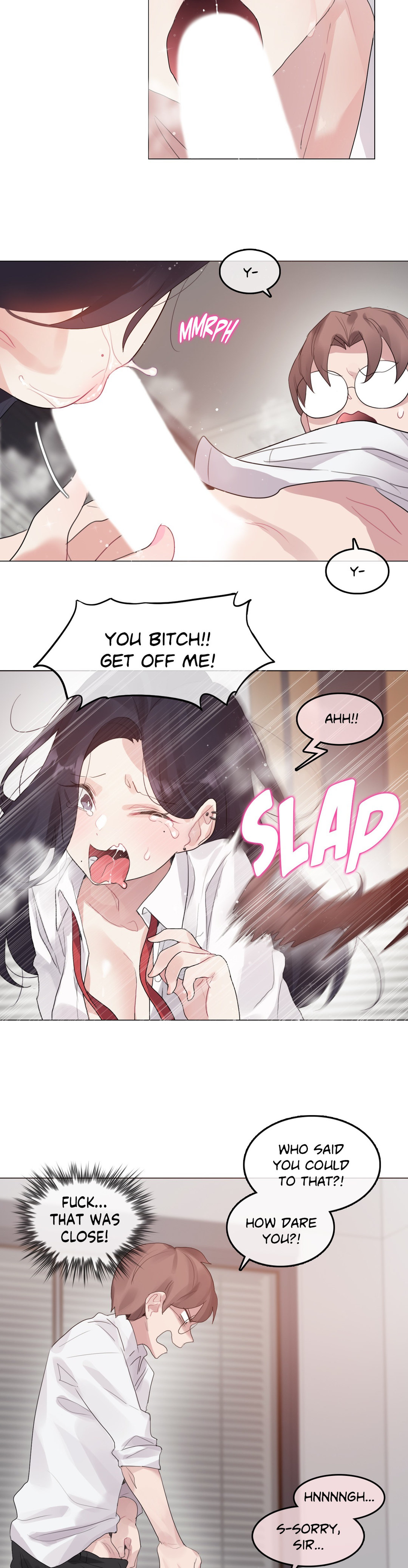 A Pervert’s Daily life chapter 128 page 9