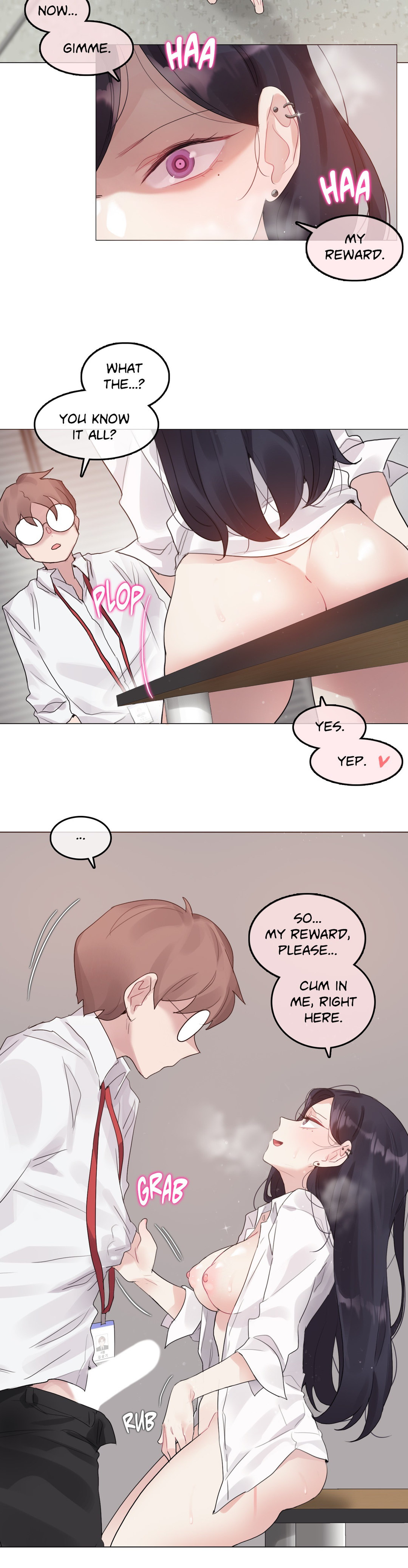 A Pervert’s Daily life chapter 128 page 12