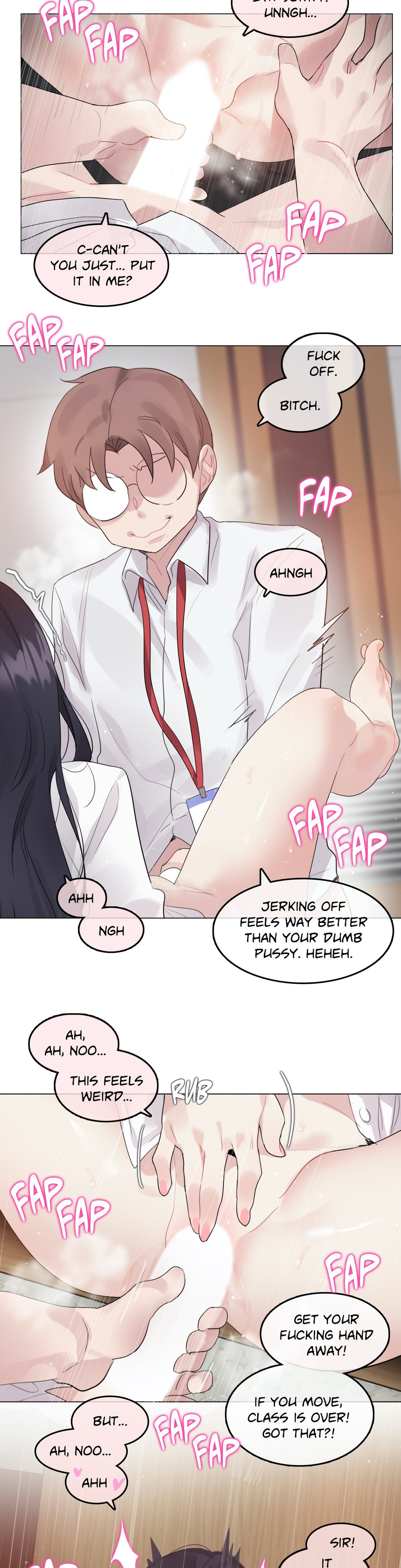 A Pervert’s Daily life chapter 128 page 15