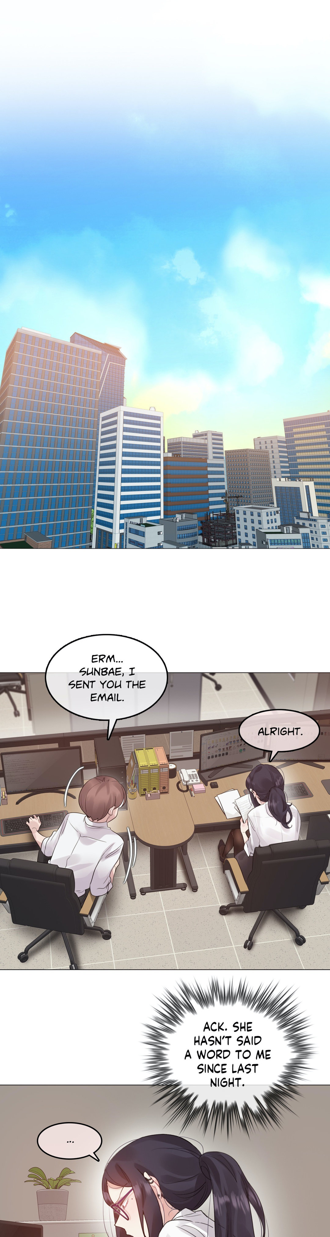 A Pervert’s Daily life chapter 129 page 1