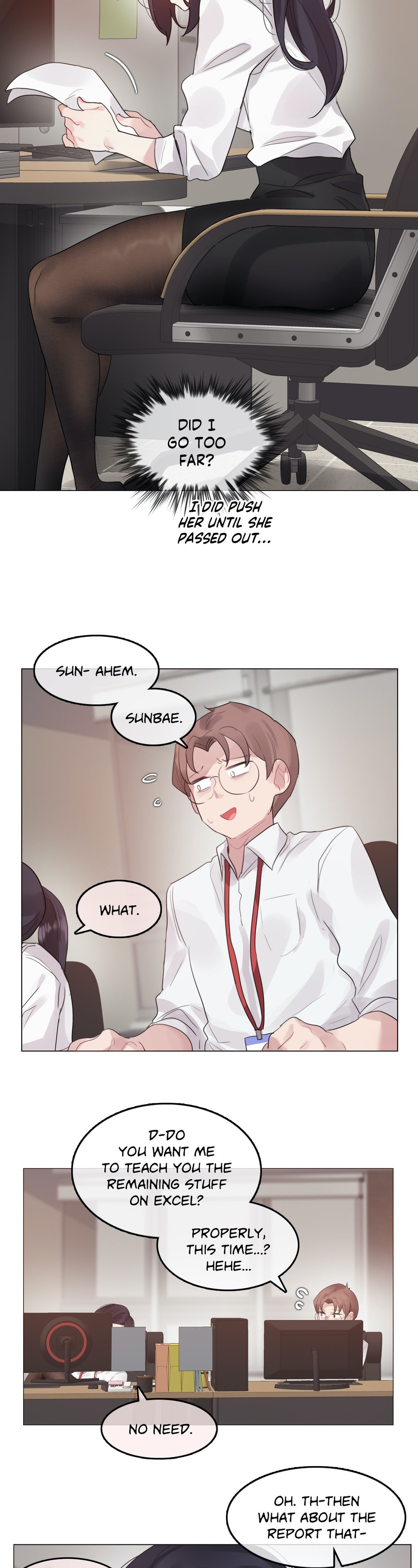 A Pervert’s Daily life chapter 129 page 2