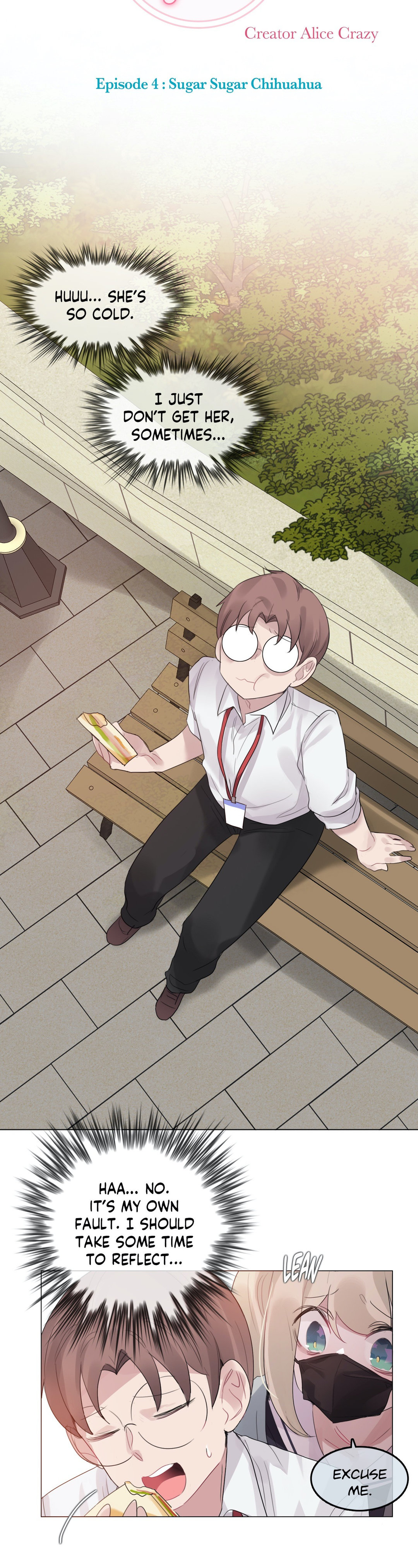 A Pervert’s Daily life chapter 129 page 6