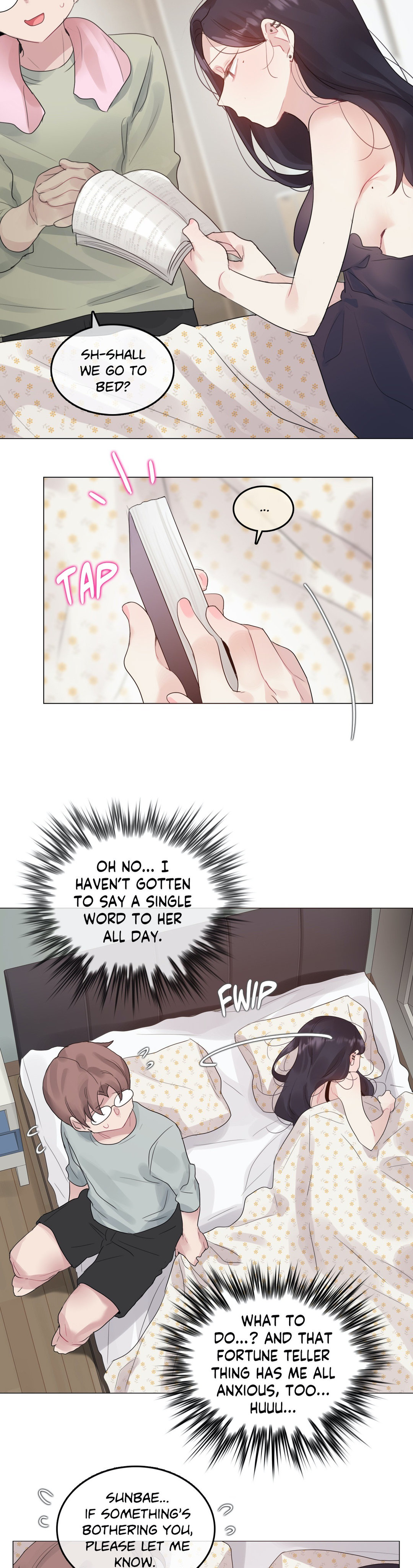 A Pervert’s Daily life chapter 129 page 11