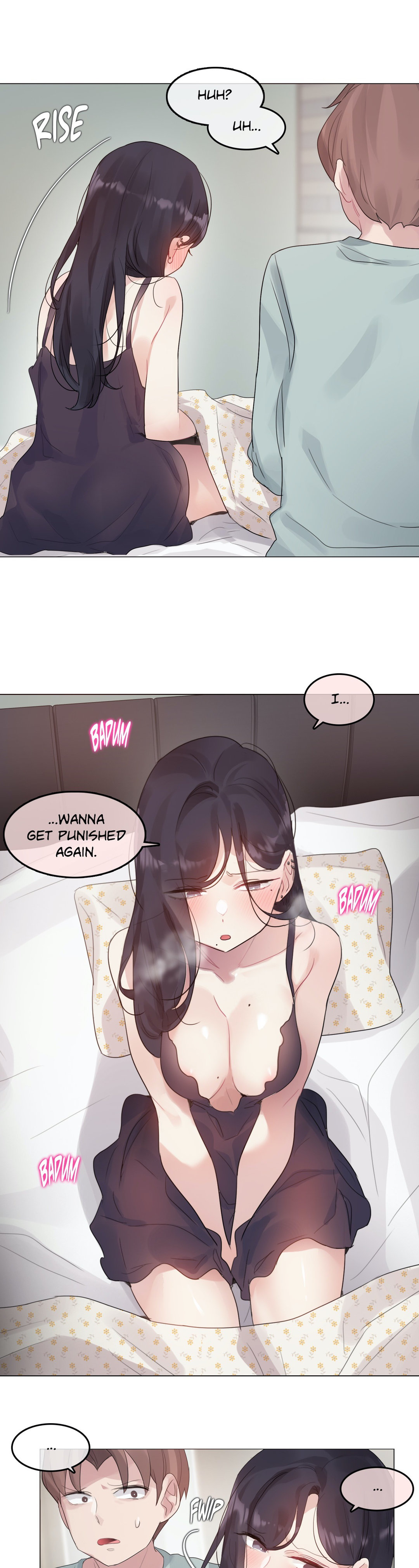 A Pervert’s Daily life chapter 129 page 13
